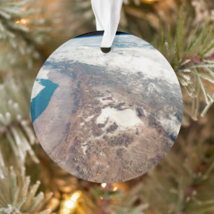 Atacama Desert And Salt Flats Dans Les Andes