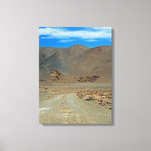 Atacama Geoglyphen Leinwanddruck