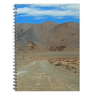 Atacama Geoglyphen Notizblock