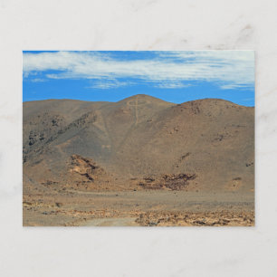 Atacama-Geoglyphen Postkarte