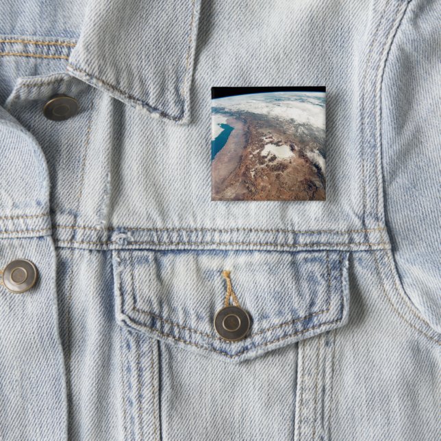 Atacama Wüste und Salzfladen in den Anden Button (Beispiel)