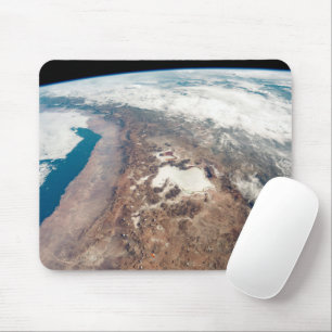 Atacama Wüste und Salzfladen in den Anden Mousepad