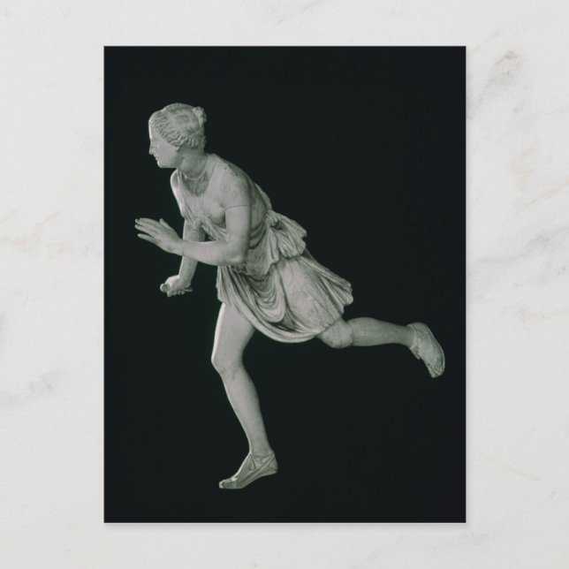 Atalanta Postkarte (Vorderseite)