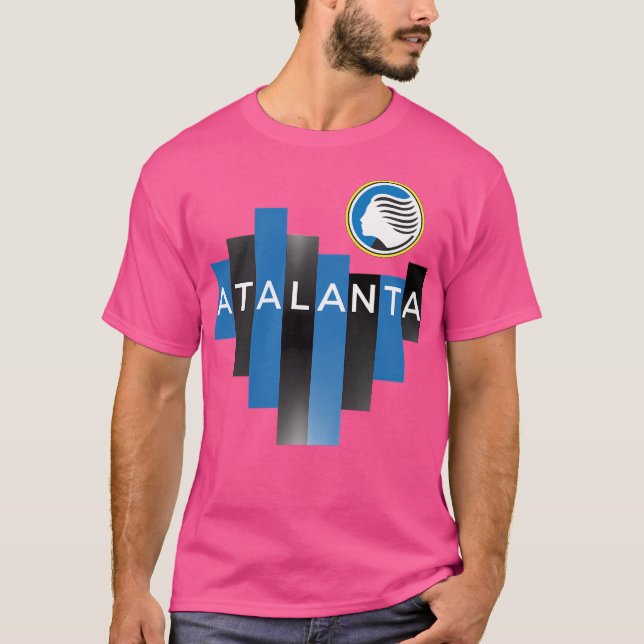 Atalanta T-Shirt (Vorderseite)