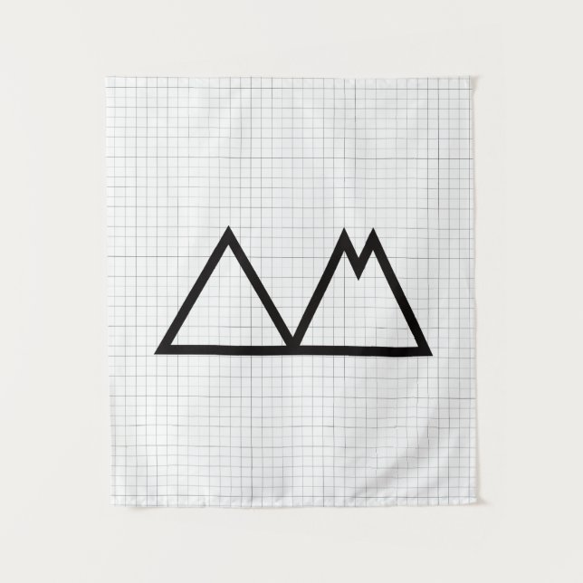 Atari+Mari Tapisserie Simple (Devant)
