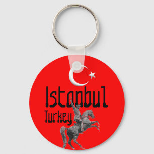 Ataturk - die Türkei Schlüsselanhänger