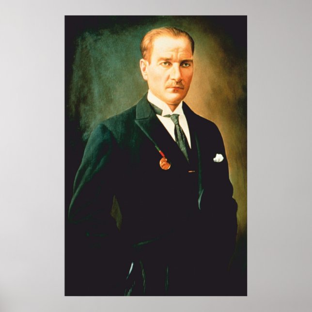 Ataturk Poster (Vorne)