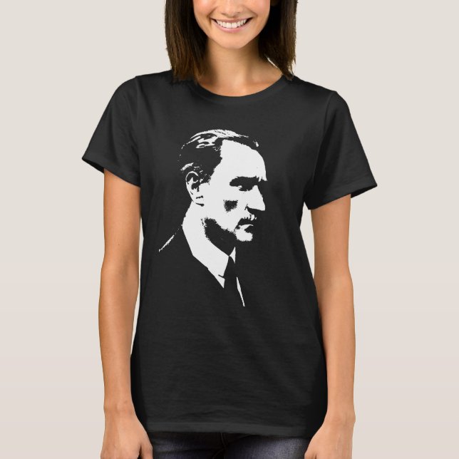 Ataturk T-Shirt (Vorderseite)