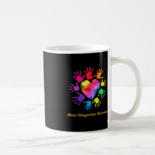 Ataxia Telangiectasia Bewusstsein Frieden Liebe Ho Kaffeetasse