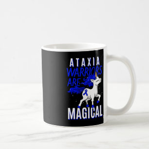 Ataxie Bewegungsstörung Dystaxia Friedrichs Uni Kaffeetasse