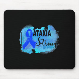 Ataxie-Bewusstsein 3 Mousepad