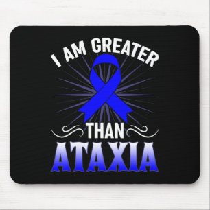 Ataxie-Bewusstsein Neurologisches Zeichen Hemiatax Mousepad