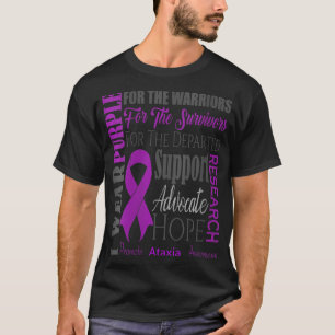 Ataxie Neurologische Erkrankung T-Shirt