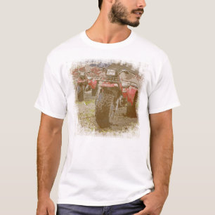 ATC nicht für den Straßenverkehr aller T-Shirt