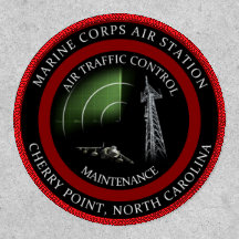 ATCMD Newish Logo Patch