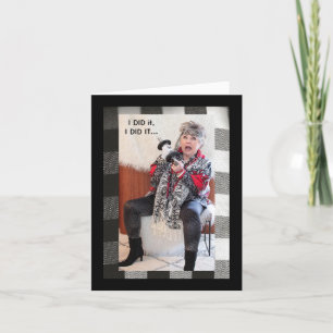 Ate a Pint Eiscreme Karte