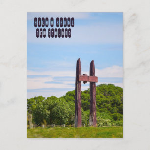 Ātea a Rangi in Neuseeland Postkarte