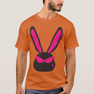 Ateez Crazy Form Bunny Mito TShirt