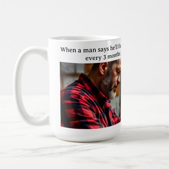 Atelier de café Mug (Gauche)