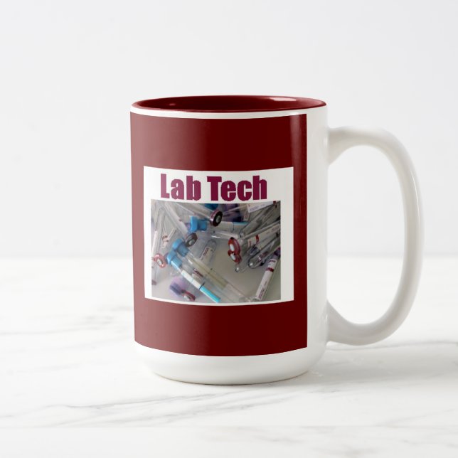Atelier Tech Tubes Café Mug (Droit)