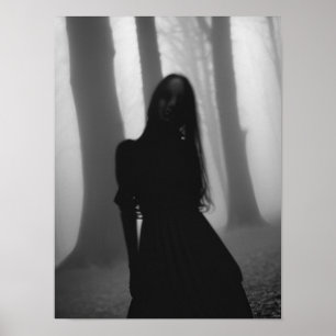 Atem des Ätherischen Hains Poster