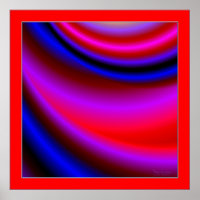 Atem und lebendige Farben