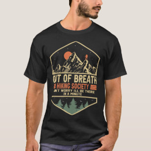 Atem-Wander-Gesellschaft 1 T-Shirt