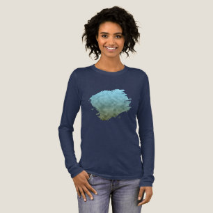 Atem zwischen den Küsten Tri-Blend Shirt