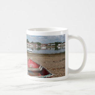 Atemberaubend Bosham Harbour England Kaffeetasse