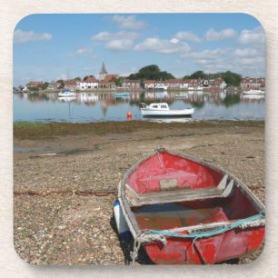 Atemberaubend Bosham Harbour England Untersetzer