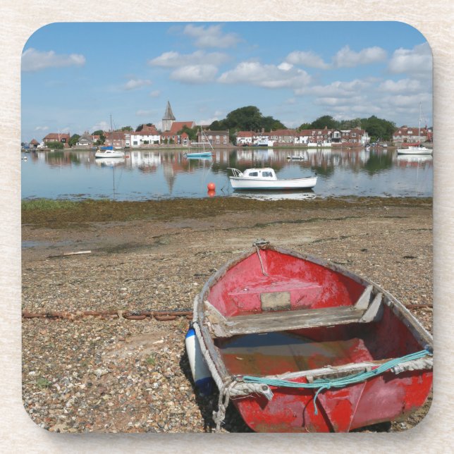 Atemberaubend Bosham Harbour England Untersetzer (Vorderseite)