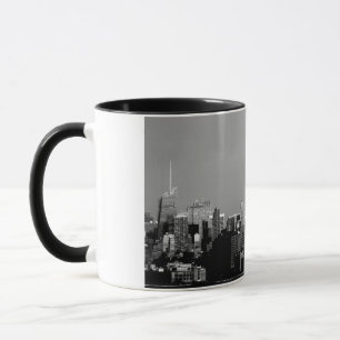 Atemberaubend! Empire State Gebäude New York City Tasse