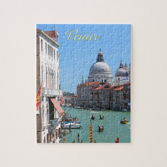 Atemberaubend! Grand Canal Venice (Vertikal)