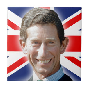 Atemberaubend! HRH Prince Charles Fliese