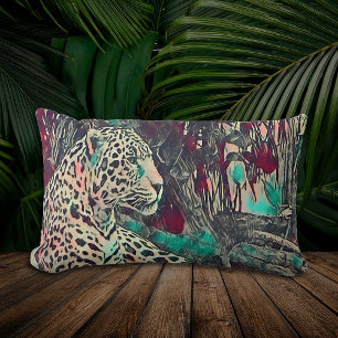 Atemberaubend Jaguar Lendenkissen