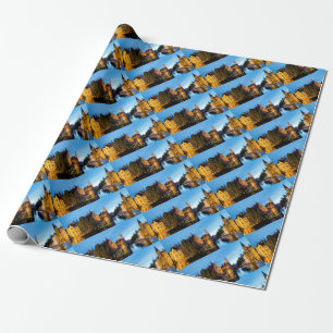 Atemberaubend! Mittelalterliche Brügge - Pro Foto Geschenkpapier