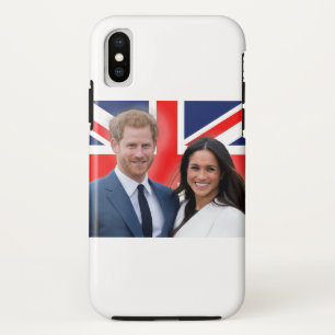 Atemberaubend! Prince Harry und Meghan Markle Case-Mate iPhone Hülle