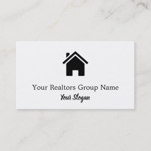 Atemberaubend Real Anwesen Agent Visitenkarte