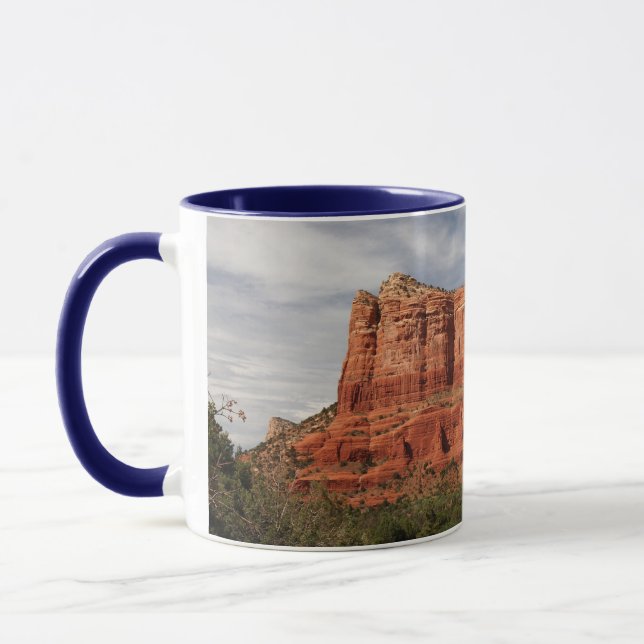 Atemberaubend - Sedona, Arizona Tasse (Links)