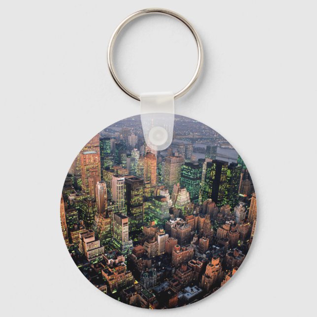 Atemberaubend! USA Schlüsselanhänger (Vorderseite)