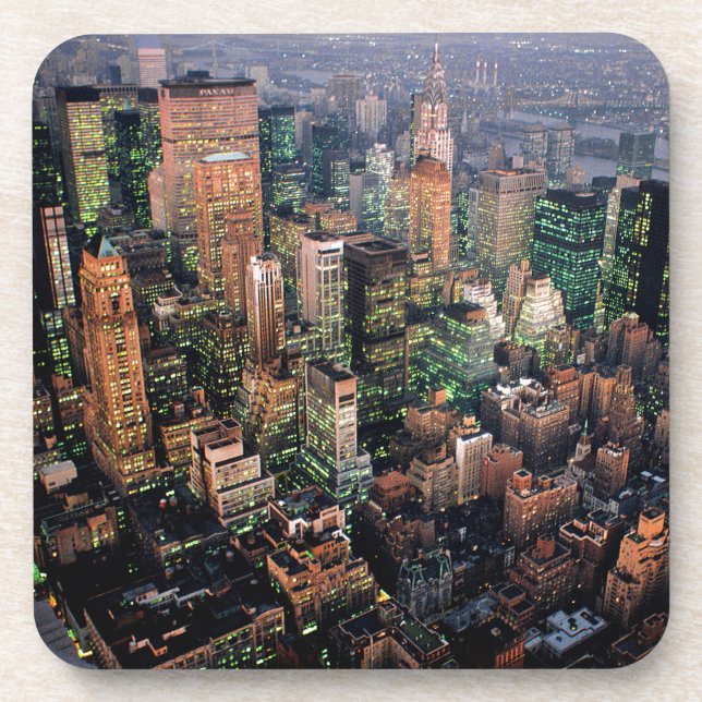 Atemberaubend! USA Untersetzer (Vorderseite)