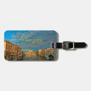 Atemberaubend! Venedig Grand Canal Venedig - Pro F Gepäckanhänger