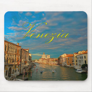 Atemberaubend! Venedig Grand Canal Venedig - Pro F Mousepad