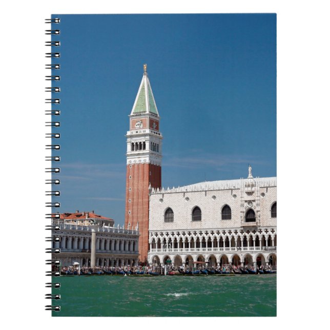 Atemberaubend! Venedig Notizblock (Vorderseite)