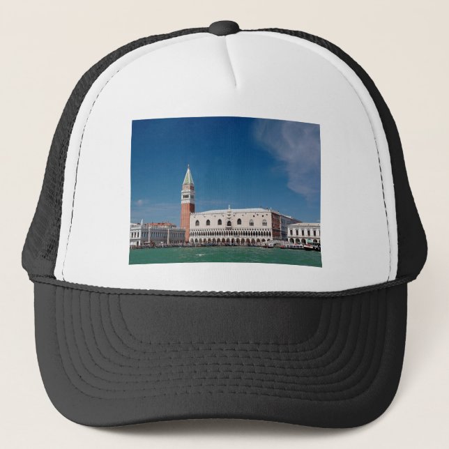 Atemberaubend! Venedig Truckerkappe (Vorderseite)