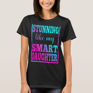 Atemberaubend wie der Vater meines intelligenten T T-Shirt