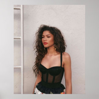 Atemberaubend Zendaya Poster