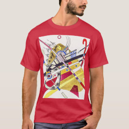 Atemberaubende Abstraktion - Kandinsky T-Shirt