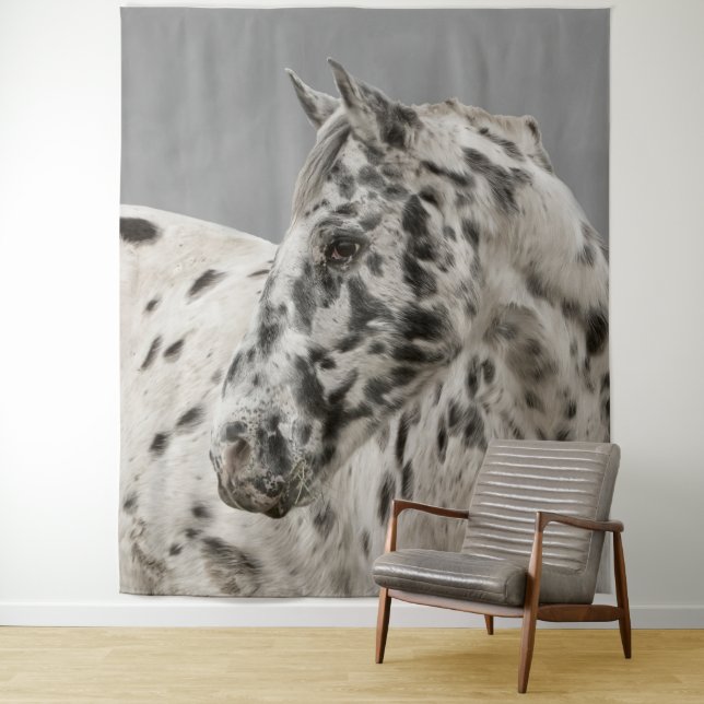 Atemberaubende Appaloosa Wandteppich (Beispiel)