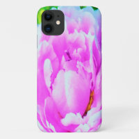 Atemberaubende Blume für doppelrosa Peony